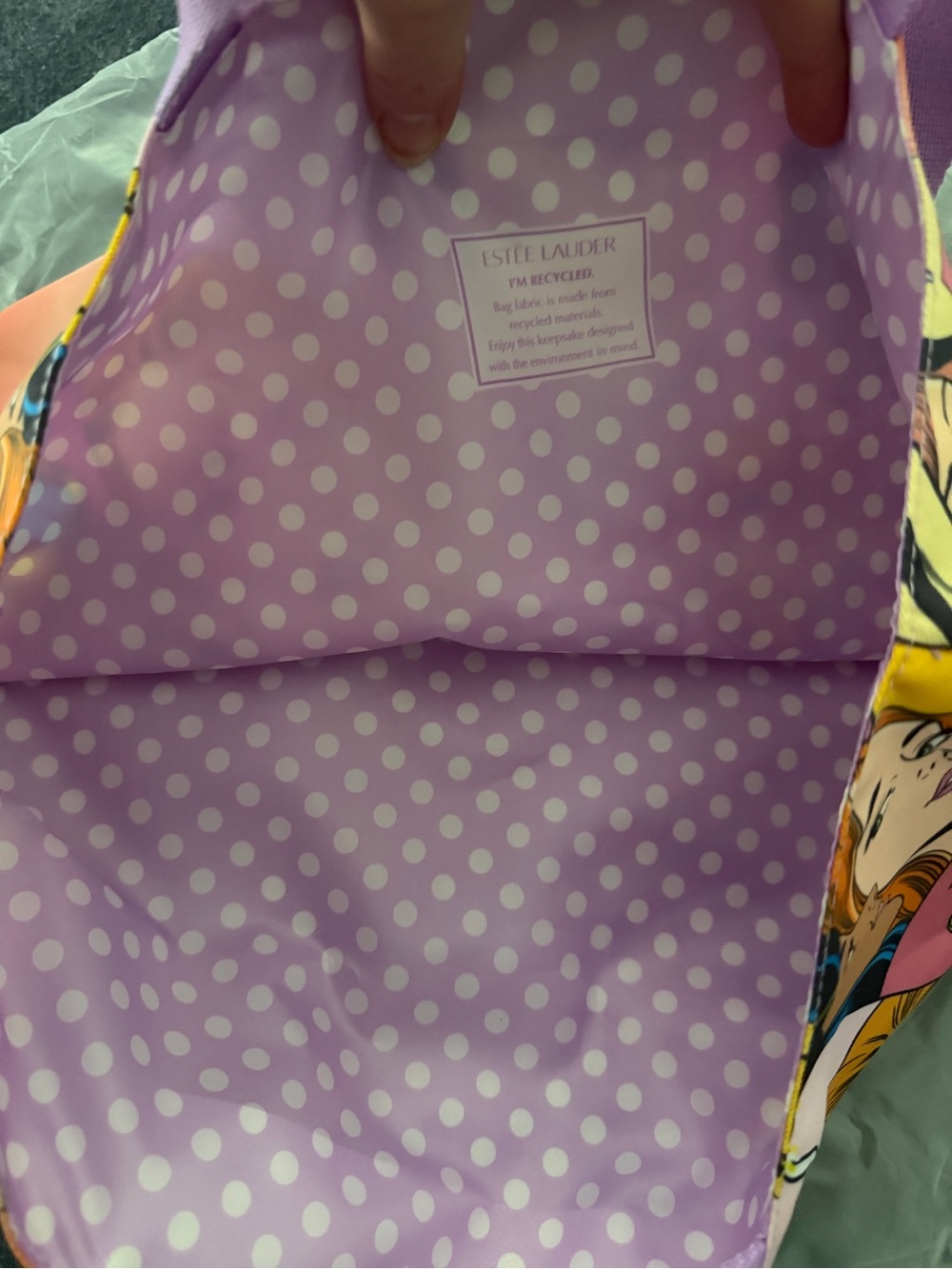 Hair Care Bundle In An Estee Lauder Reversible tote - Picture 3 of 6